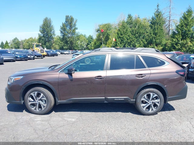 Продажа на аукционе авто 2021 Subaru Outback Limited, vin: 4S4BTANC8M3227994, номер лота: 45727659