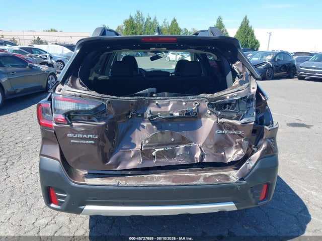 Продажа на аукционе авто 2021 Subaru Outback Limited, vin: 4S4BTANC8M3227994, номер лота: 45727659