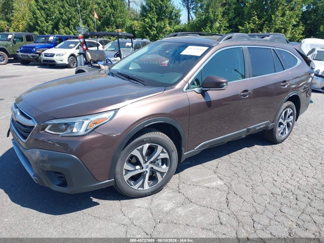 Продажа на аукционе авто 2021 Subaru Outback Limited, vin: 4S4BTANC8M3227994, номер лота: 45727659