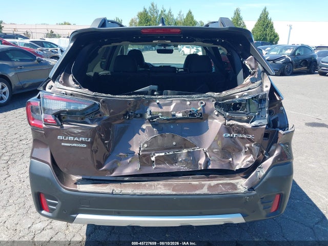 Продажа на аукционе авто 2021 Subaru Outback Limited, vin: 4S4BTANC8M3227994, номер лота: 45727659