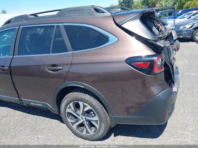 Продажа на аукционе авто 2021 Subaru Outback Limited, vin: 4S4BTANC8M3227994, номер лота: 45727659