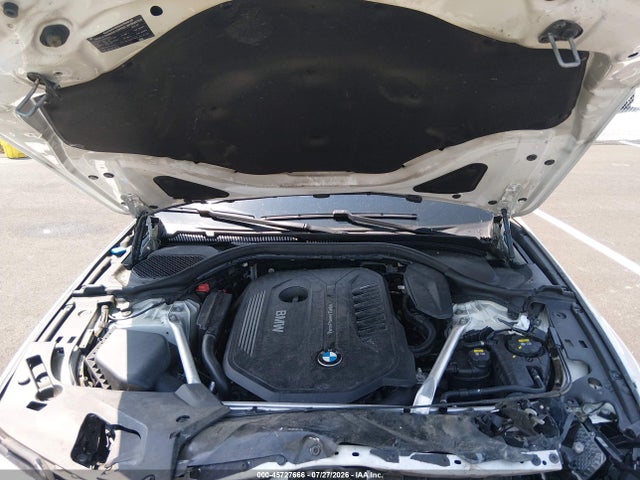 Aukcja sprzedaży 2018 Bmw 540i Xdrive, vin: WBAJE7C58JWC56682, numer aukcji: 45727666