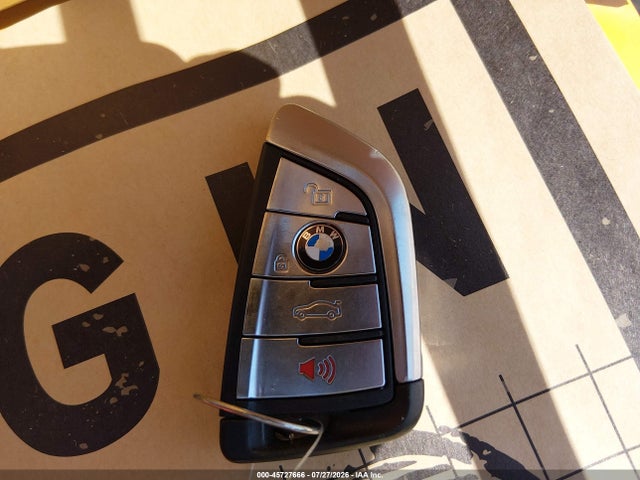Aukcja sprzedaży 2018 Bmw 540i Xdrive, vin: WBAJE7C58JWC56682, numer aukcji: 45727666
