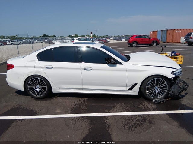 Aukcja sprzedaży 2018 Bmw 540i Xdrive, vin: WBAJE7C58JWC56682, numer aukcji: 45727666