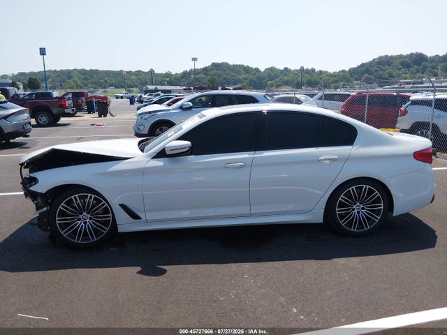 Aukcja sprzedaży 2018 Bmw 540i Xdrive, vin: WBAJE7C58JWC56682, numer aukcji: 45727666