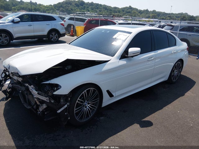 Aukcja sprzedaży 2018 Bmw 540i Xdrive, vin: WBAJE7C58JWC56682, numer aukcji: 45727666