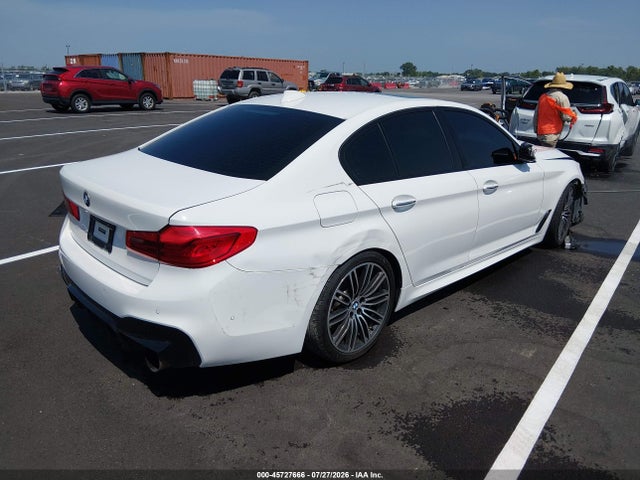 Aukcja sprzedaży 2018 Bmw 540i Xdrive, vin: WBAJE7C58JWC56682, numer aukcji: 45727666
