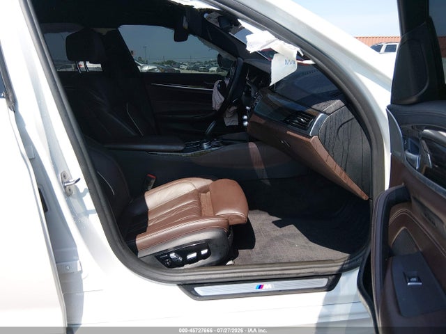 Aukcja sprzedaży 2018 Bmw 540i Xdrive, vin: WBAJE7C58JWC56682, numer aukcji: 45727666