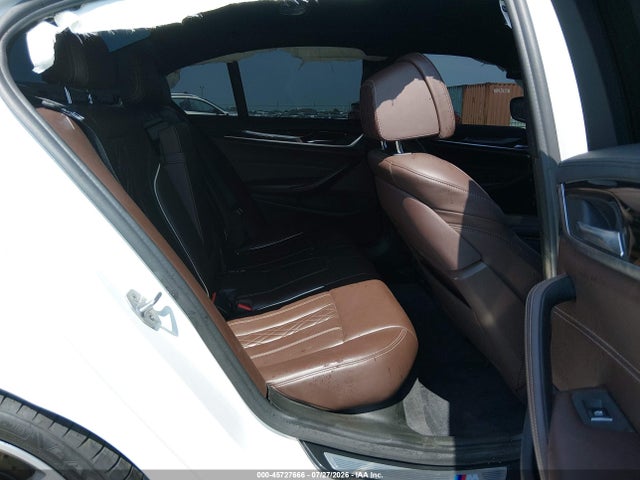 Aukcja sprzedaży 2018 Bmw 540i Xdrive, vin: WBAJE7C58JWC56682, numer aukcji: 45727666