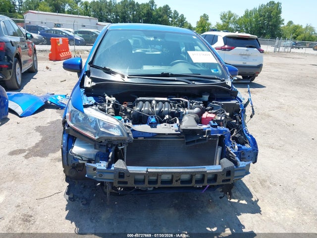 3HGGK5H43LM724796 Honda FIT LX