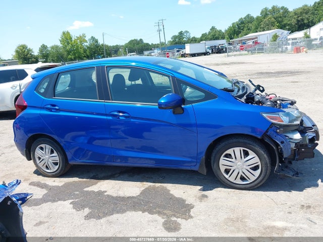 3HGGK5H43LM724796 Honda FIT LX