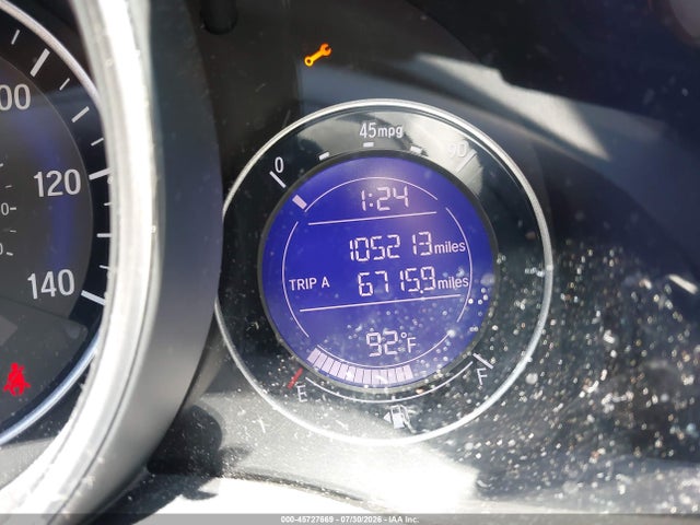 3HGGK5H43LM724796 Honda FIT LX