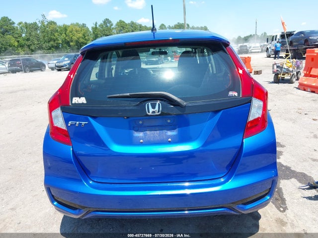 3HGGK5H43LM724796 Honda FIT LX
