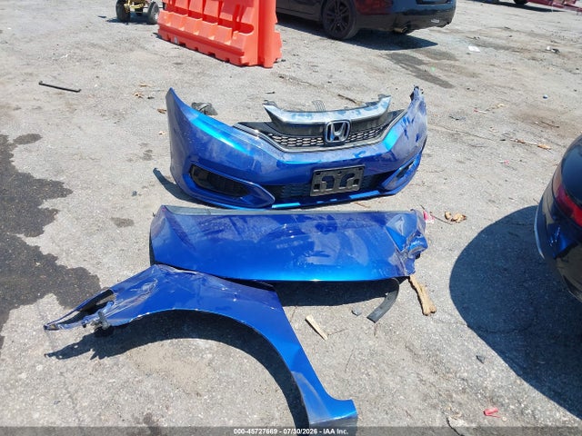 3HGGK5H43LM724796 Honda FIT LX