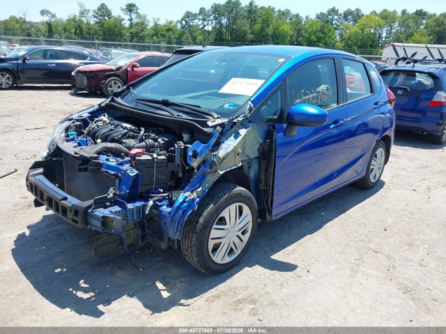 3HGGK5H43LM724796 Honda FIT LX