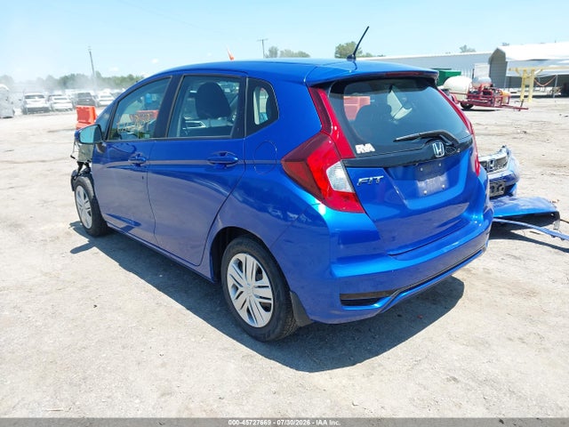 3HGGK5H43LM724796 Honda FIT LX