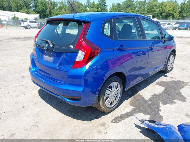 3HGGK5H43LM724796 Honda FIT LX