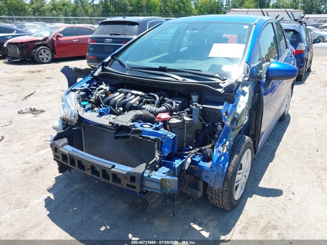 3HGGK5H43LM724796 Honda FIT LX