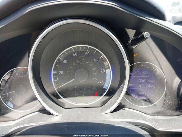 3HGGK5H43LM724796 Honda FIT LX