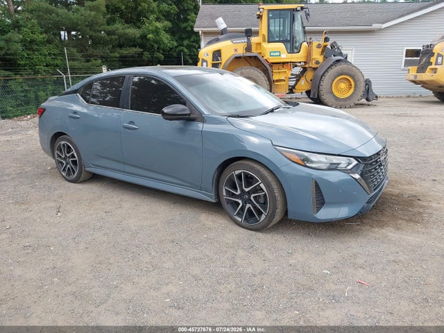 45727676 :رقم المزاد ، 3N1AB8DV2RY377020 vin ، 2024 Nissan Sentra Sr Xtronic Cvt مزاد بيع