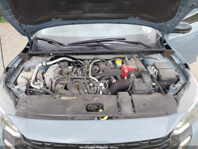 45727676 :رقم المزاد ، 3N1AB8DV2RY377020 vin ، 2024 Nissan Sentra Sr Xtronic Cvt مزاد بيع