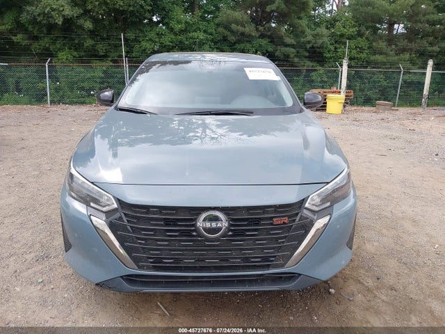 45727676 :رقم المزاد ، 3N1AB8DV2RY377020 vin ، 2024 Nissan Sentra Sr Xtronic Cvt مزاد بيع