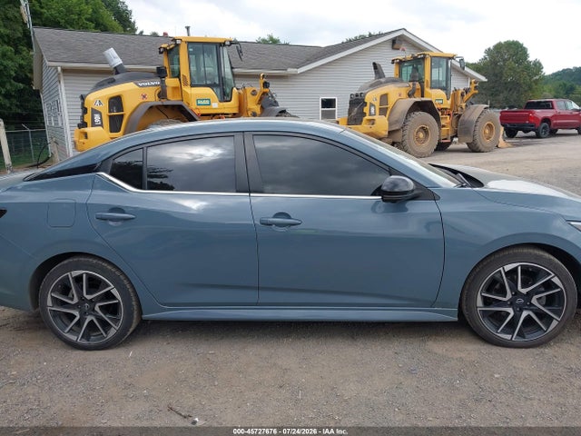 45727676 :رقم المزاد ، 3N1AB8DV2RY377020 vin ، 2024 Nissan Sentra Sr Xtronic Cvt مزاد بيع