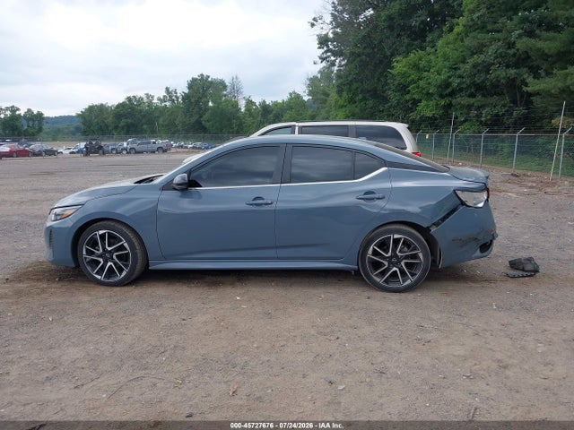 45727676 :رقم المزاد ، 3N1AB8DV2RY377020 vin ، 2024 Nissan Sentra Sr Xtronic Cvt مزاد بيع