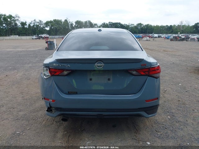 45727676 :رقم المزاد ، 3N1AB8DV2RY377020 vin ، 2024 Nissan Sentra Sr Xtronic Cvt مزاد بيع