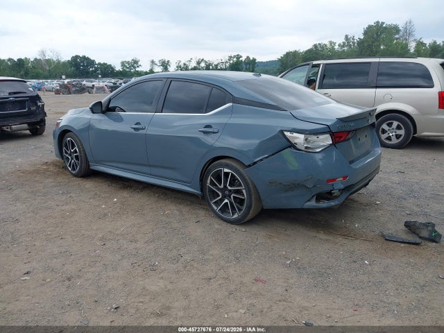 45727676 :رقم المزاد ، 3N1AB8DV2RY377020 vin ، 2024 Nissan Sentra Sr Xtronic Cvt مزاد بيع