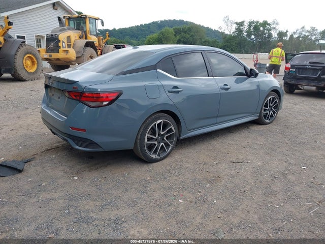 45727676 :رقم المزاد ، 3N1AB8DV2RY377020 vin ، 2024 Nissan Sentra Sr Xtronic Cvt مزاد بيع