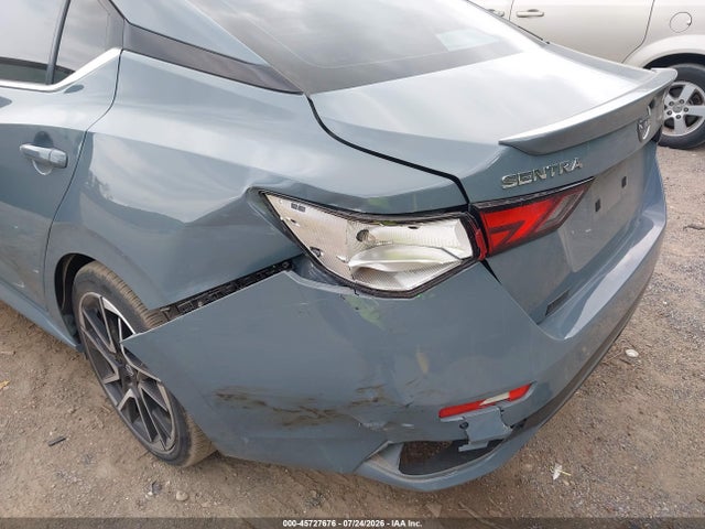 45727676 :رقم المزاد ، 3N1AB8DV2RY377020 vin ، 2024 Nissan Sentra Sr Xtronic Cvt مزاد بيع