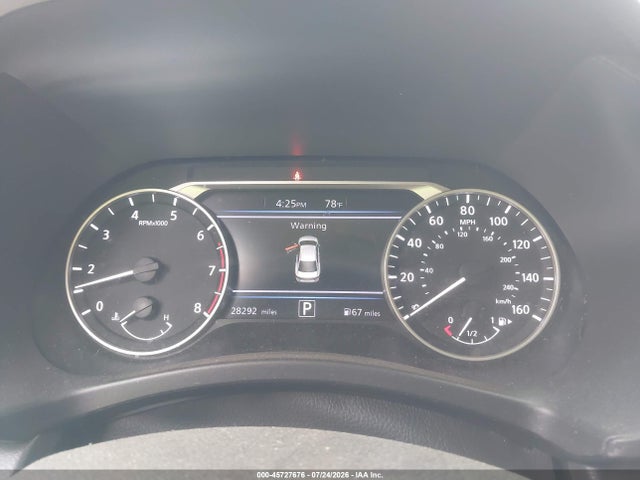 45727676 :رقم المزاد ، 3N1AB8DV2RY377020 vin ، 2024 Nissan Sentra Sr Xtronic Cvt مزاد بيع