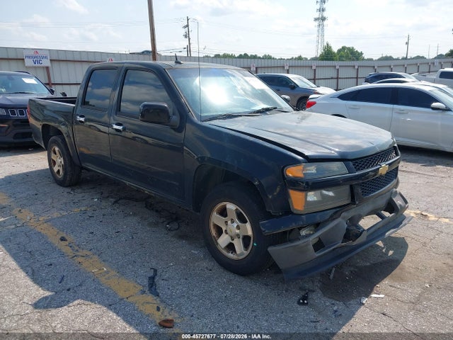 2012 Chevrolet Colorado Lt W/1lt მანქანა იყიდება აუქციონზე, vin: 1GCDSCF9XC8166809, აუქციონის ნომერი: 45727677