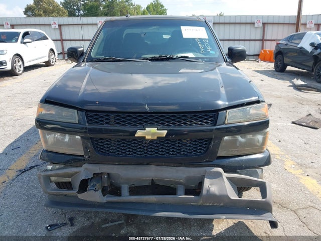 2012 Chevrolet Colorado Lt W/1lt მანქანა იყიდება აუქციონზე, vin: 1GCDSCF9XC8166809, აუქციონის ნომერი: 45727677