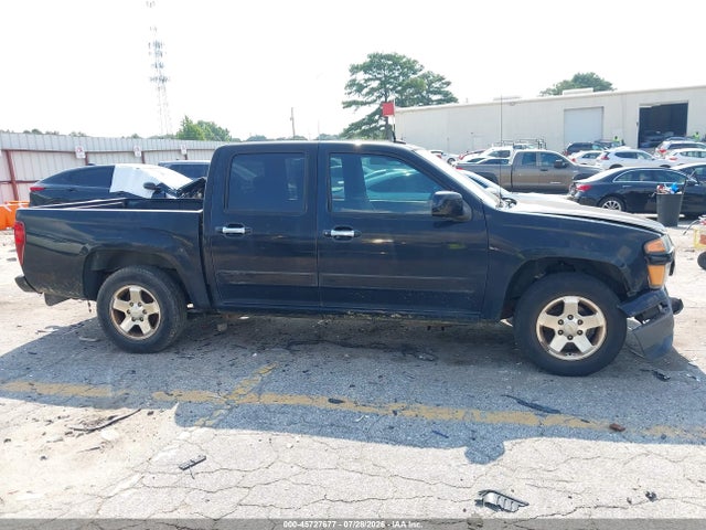 2012 Chevrolet Colorado Lt W/1lt მანქანა იყიდება აუქციონზე, vin: 1GCDSCF9XC8166809, აუქციონის ნომერი: 45727677