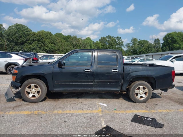 2012 Chevrolet Colorado Lt W/1lt მანქანა იყიდება აუქციონზე, vin: 1GCDSCF9XC8166809, აუქციონის ნომერი: 45727677