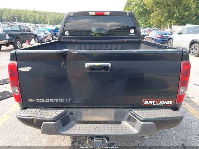 2012 Chevrolet Colorado Lt W/1lt მანქანა იყიდება აუქციონზე, vin: 1GCDSCF9XC8166809, აუქციონის ნომერი: 45727677