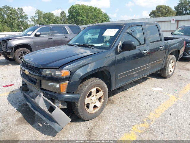 2012 Chevrolet Colorado Lt W/1lt მანქანა იყიდება აუქციონზე, vin: 1GCDSCF9XC8166809, აუქციონის ნომერი: 45727677