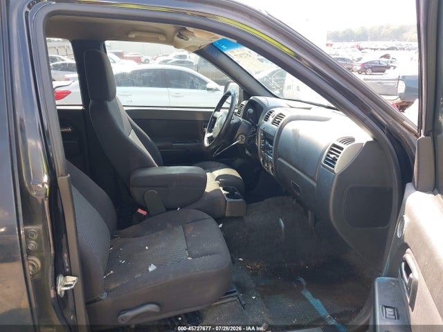 2012 Chevrolet Colorado Lt W/1lt მანქანა იყიდება აუქციონზე, vin: 1GCDSCF9XC8166809, აუქციონის ნომერი: 45727677