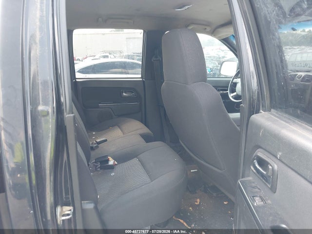 2012 Chevrolet Colorado Lt W/1lt მანქანა იყიდება აუქციონზე, vin: 1GCDSCF9XC8166809, აუქციონის ნომერი: 45727677