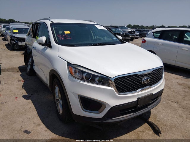 Продажа на аукционе авто 2016 Kia Sorento 2.4l Lx, vin: 5XYPGDA36GG105902, номер лота: 45727679