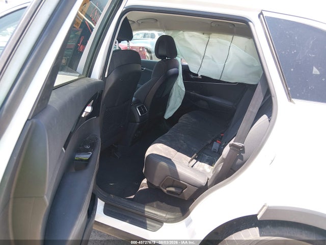 2016 Kia Sorento 2.4l Lx მანქანა იყიდება აუქციონზე, vin: 5XYPGDA36GG105902, აუქციონის ნომერი: 45727679