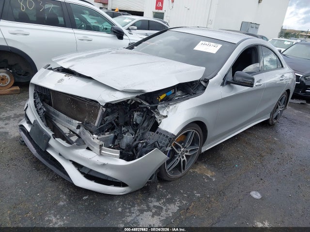 Mercedes-Benz CLA 250 2019 WDDSJ4EB7KN699081 Image 2