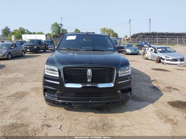 5LMJJ3LT9MEL20508 Lincoln Navigator Reserve L