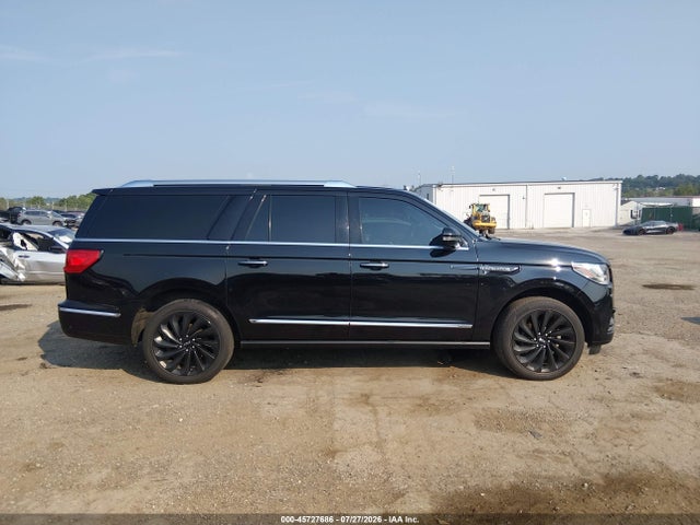 5LMJJ3LT9MEL20508 Lincoln Navigator Reserve L