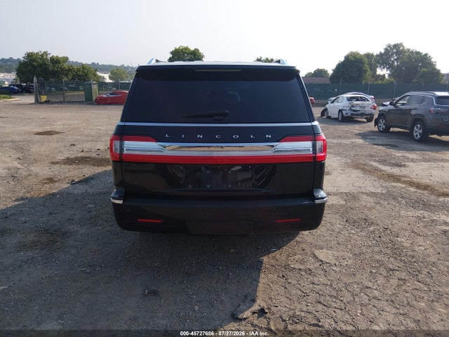 5LMJJ3LT9MEL20508 Lincoln Navigator Reserve L