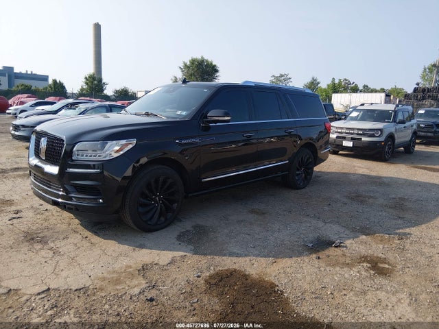 5LMJJ3LT9MEL20508 Lincoln Navigator Reserve L