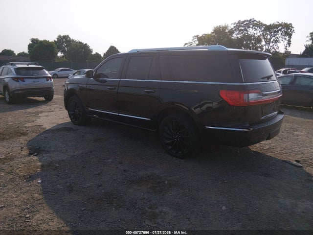 5LMJJ3LT9MEL20508 Lincoln Navigator Reserve L