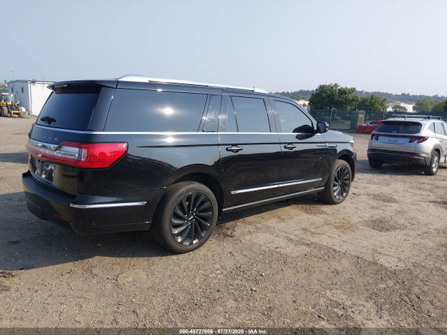 5LMJJ3LT9MEL20508 Lincoln Navigator Reserve L
